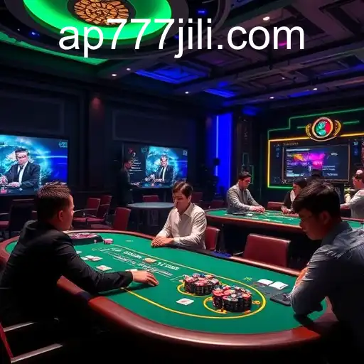 Exploring the Thrills of Live Casino: AP777