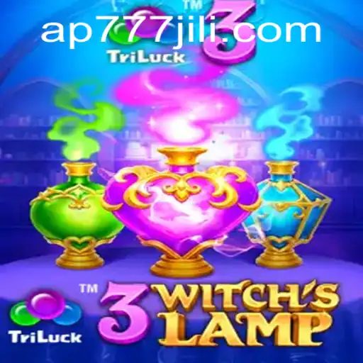 Unveil the Mystical World of 3WitchsLamp with AP777